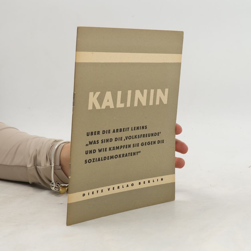 Kolektiv autorů Kalinin.