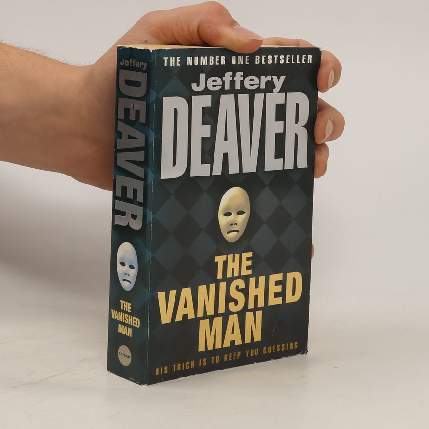 Jeffery Deaver The vanished man