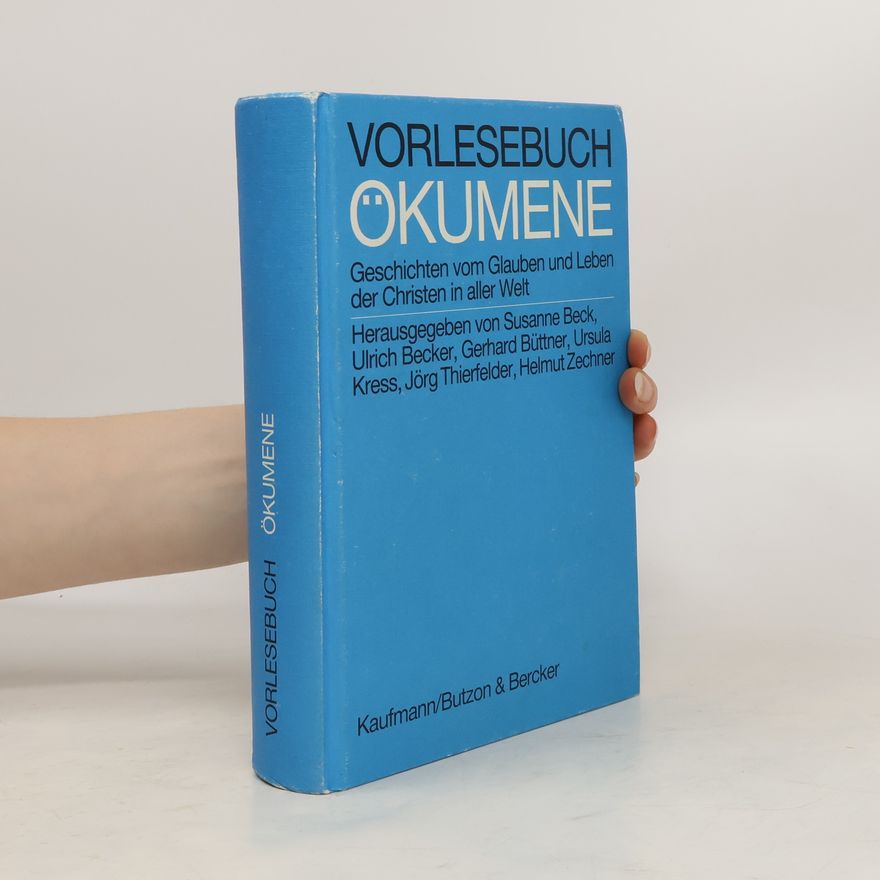 Susanne Beck Vorlesebuch Ökumene