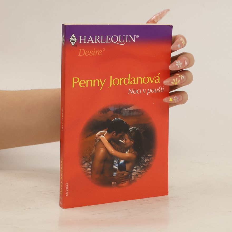 Penny Jordan Noci v poušti