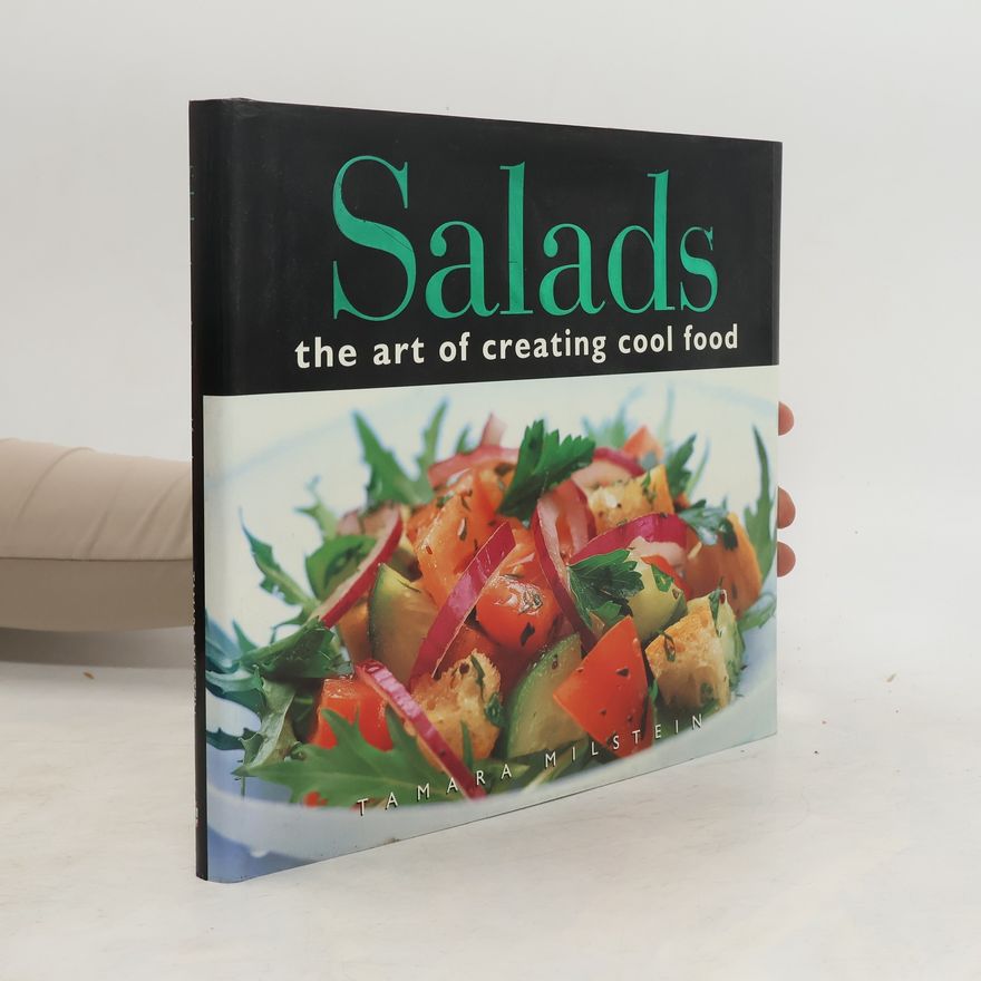Tamara Milstein Salads