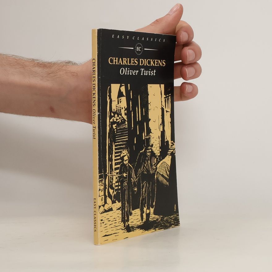 Charles Dickens Oliver Twist