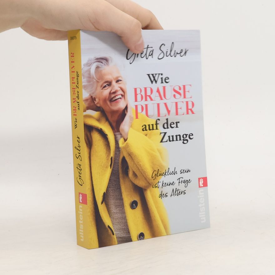 Greta Silver Wie Brausepulver auf der Zunge