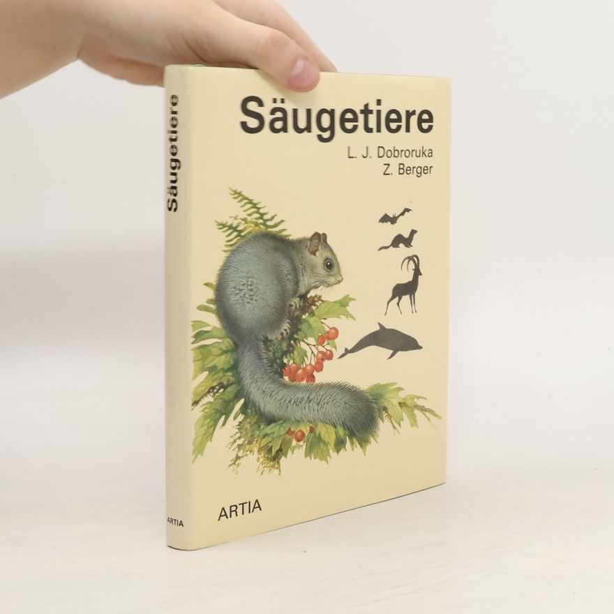 Z. Berger Säugetiere