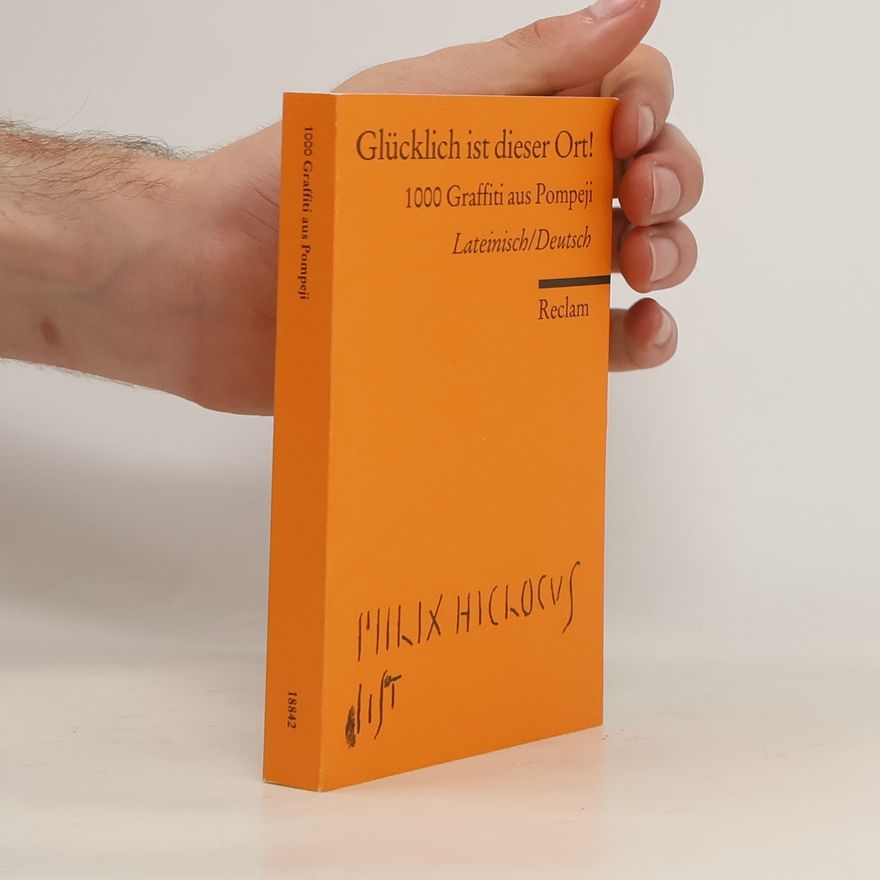 Vincent Hunink Glücklich ist dieser Ort!