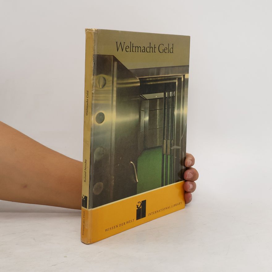 Roland Nitsche Weltmacht Geld