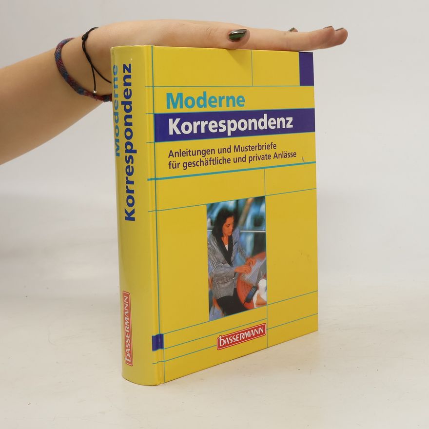 Gabriele Reinert Schneider Moderne Korrespondenz