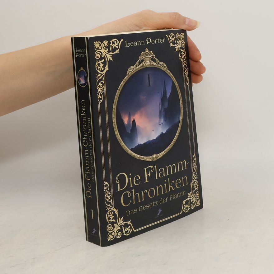 Leann Porter Das Gesetz der Flamm