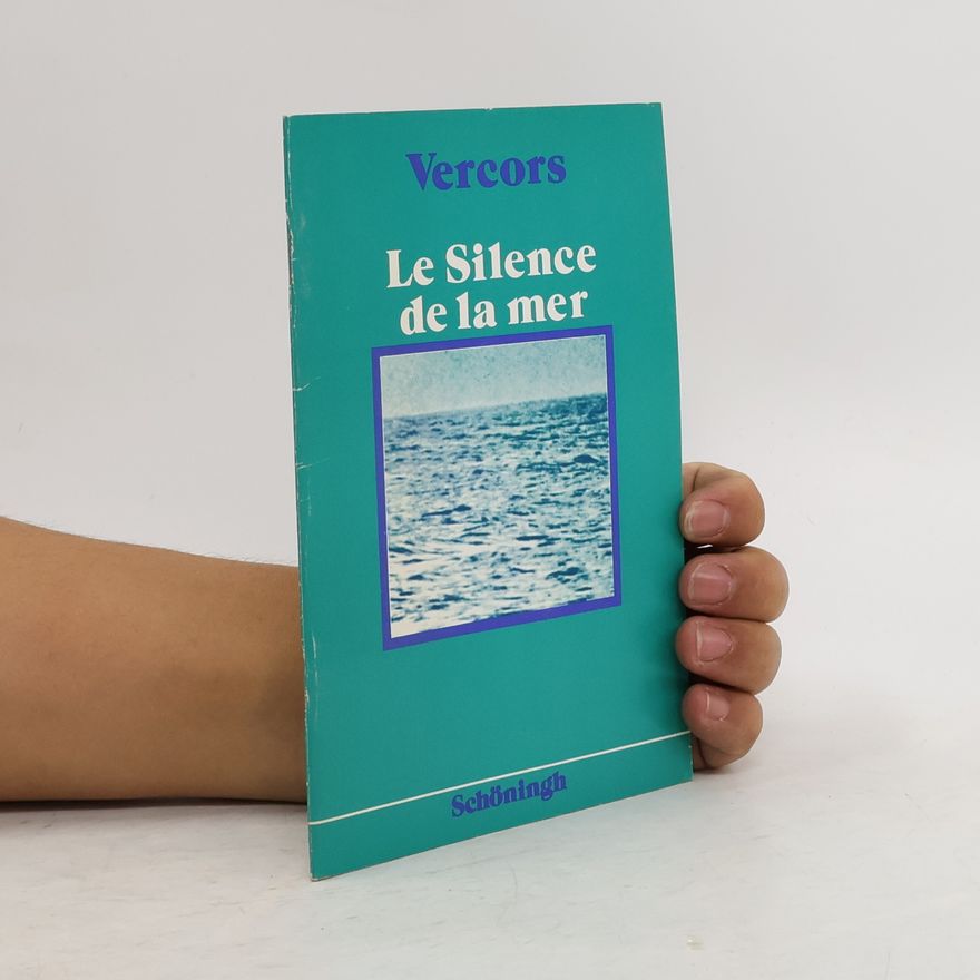 Vercors Le silence de la mer