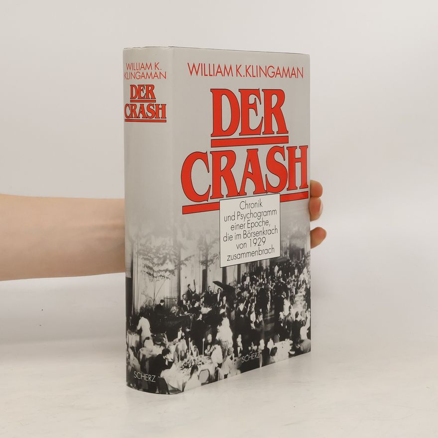 William K Klingaman Der Crash