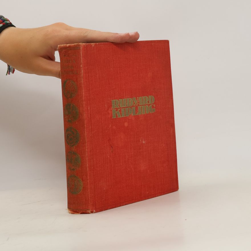 Rudyard Kipling Druhá kniha džunglí