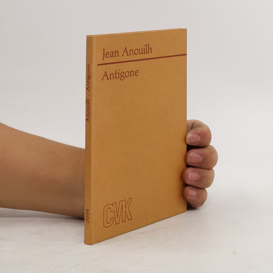Jean Anouilh Antigone