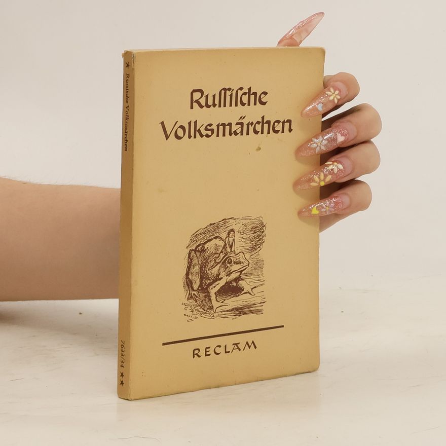 Aleksandr Nikolaevič Afanasʹev Russische Volksmärchen