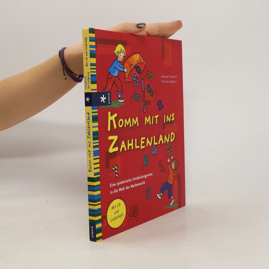 Barbara Schindelhauer Komm mit ins Zahlenland