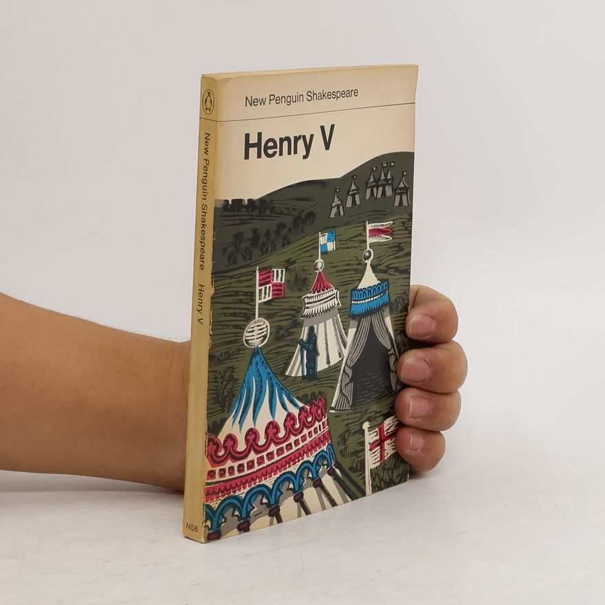 William Shakespeare Henry V