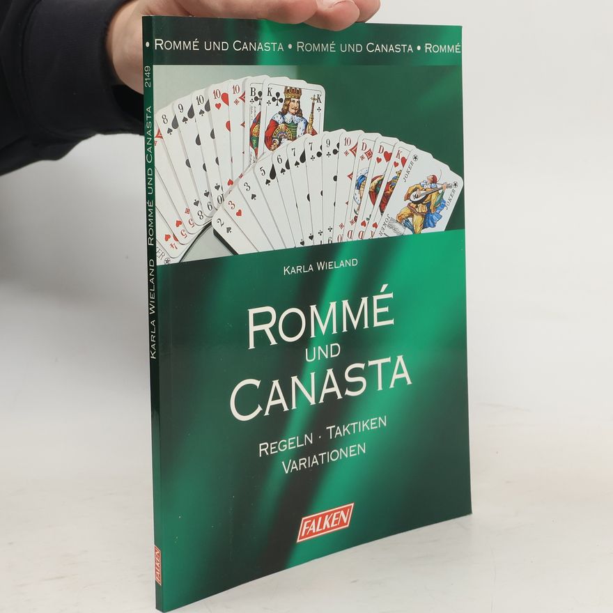 Karla Wieland Rommé und Canasta