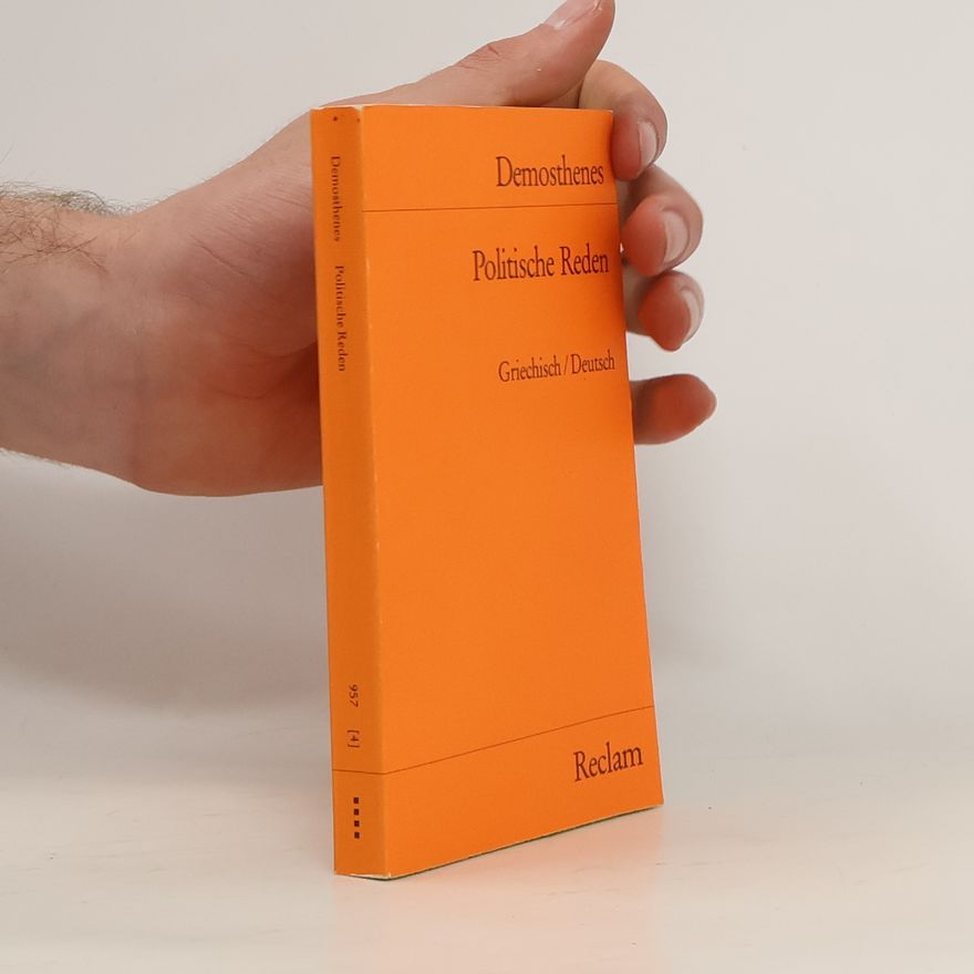 Demosthenes Politische Reden