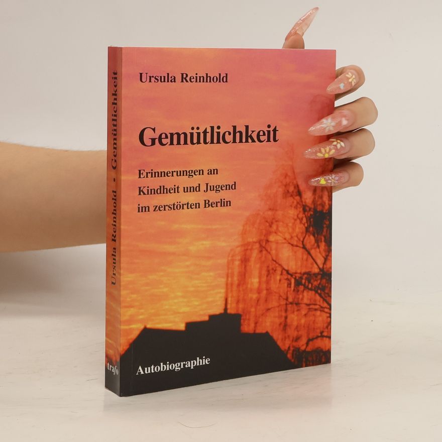 Ursula Reinhold Gemütlichkeit
