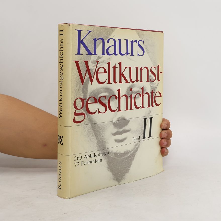 Autorenkollektiv Weltkunstgeschichte II.