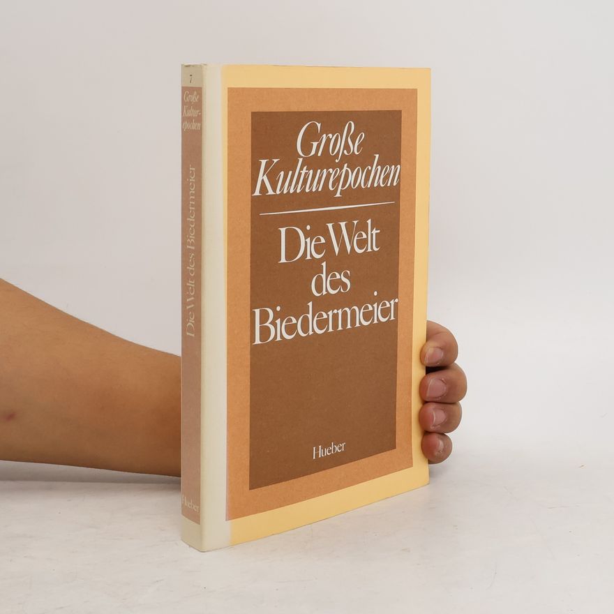 Günter Böhmer Die Welt des Biedermeier