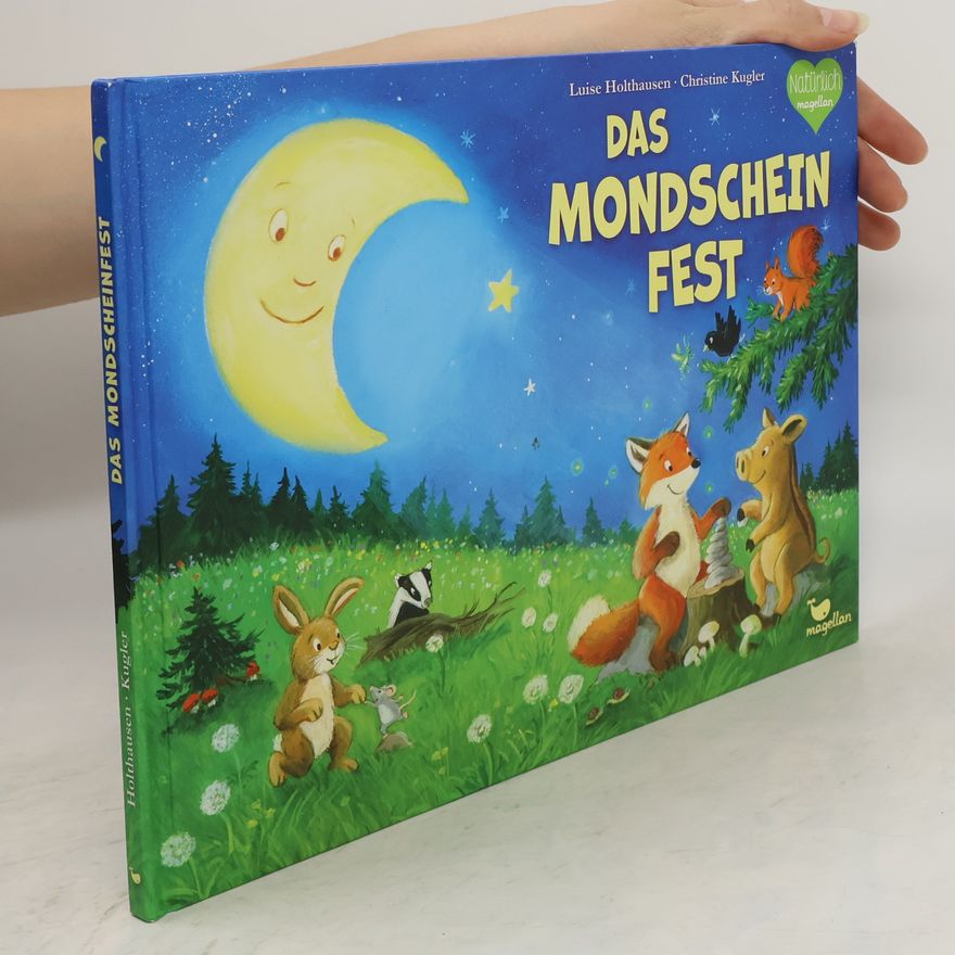 Luise Holthausen Das Mondscheinfest