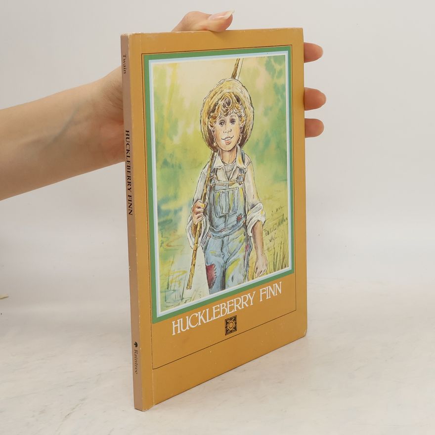 Mark Twain Huckleberry Finn