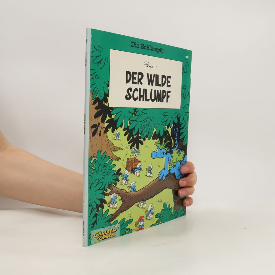 Autorenkollektiv Der wilde Schlumpf