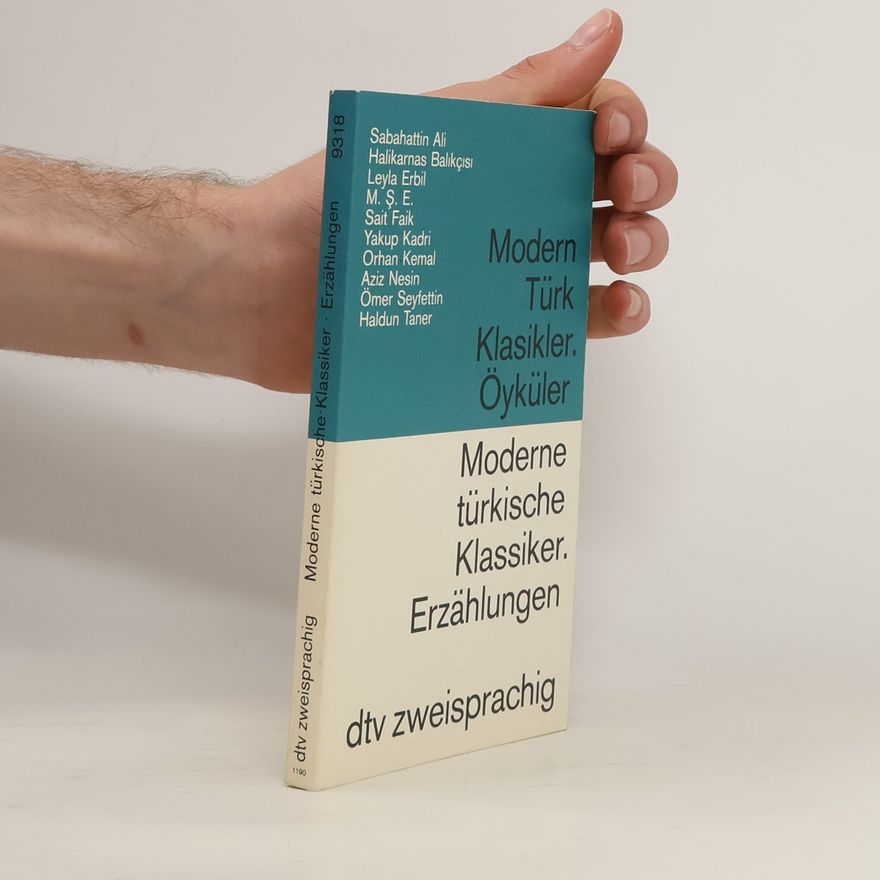 Wolfgang Riemann Modern Türk klasikler