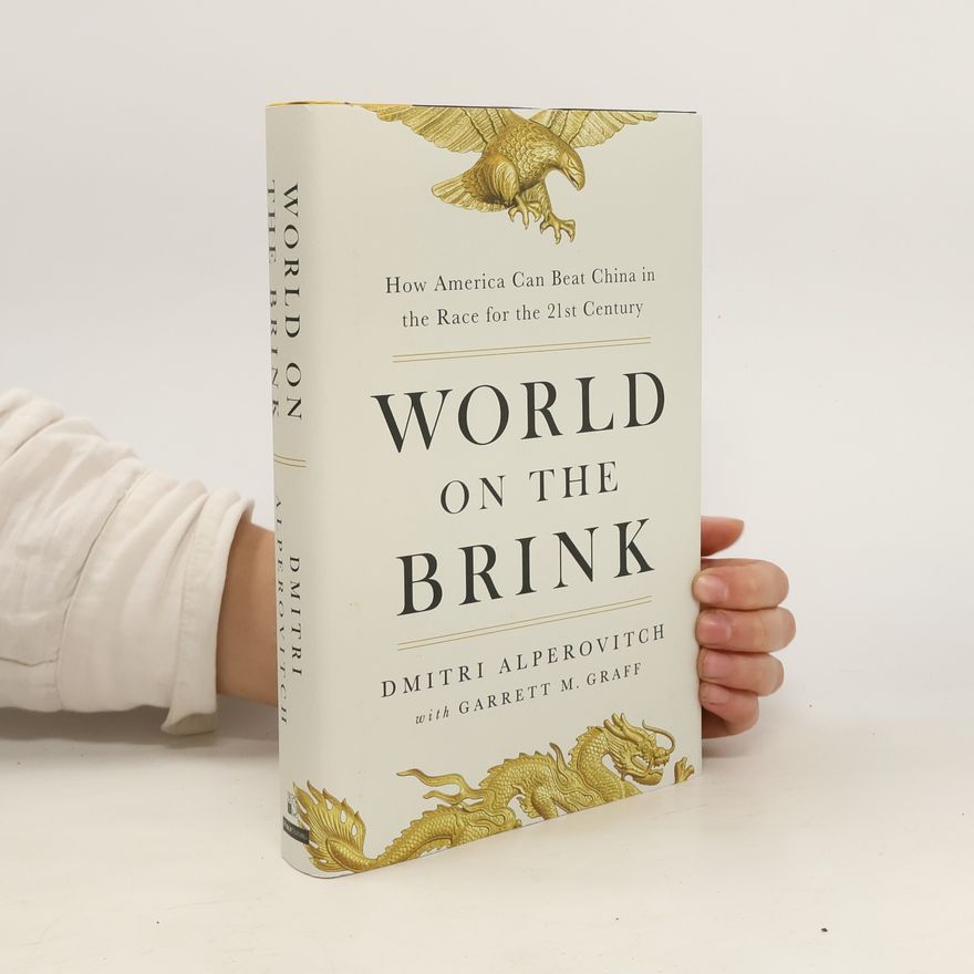 Dmitri Alperovitch World on the Brink
