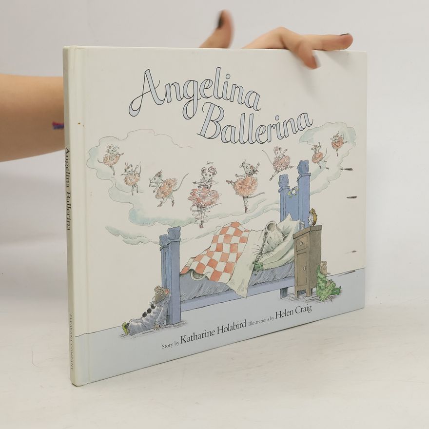 Katharine Holabird Angelina Ballerina