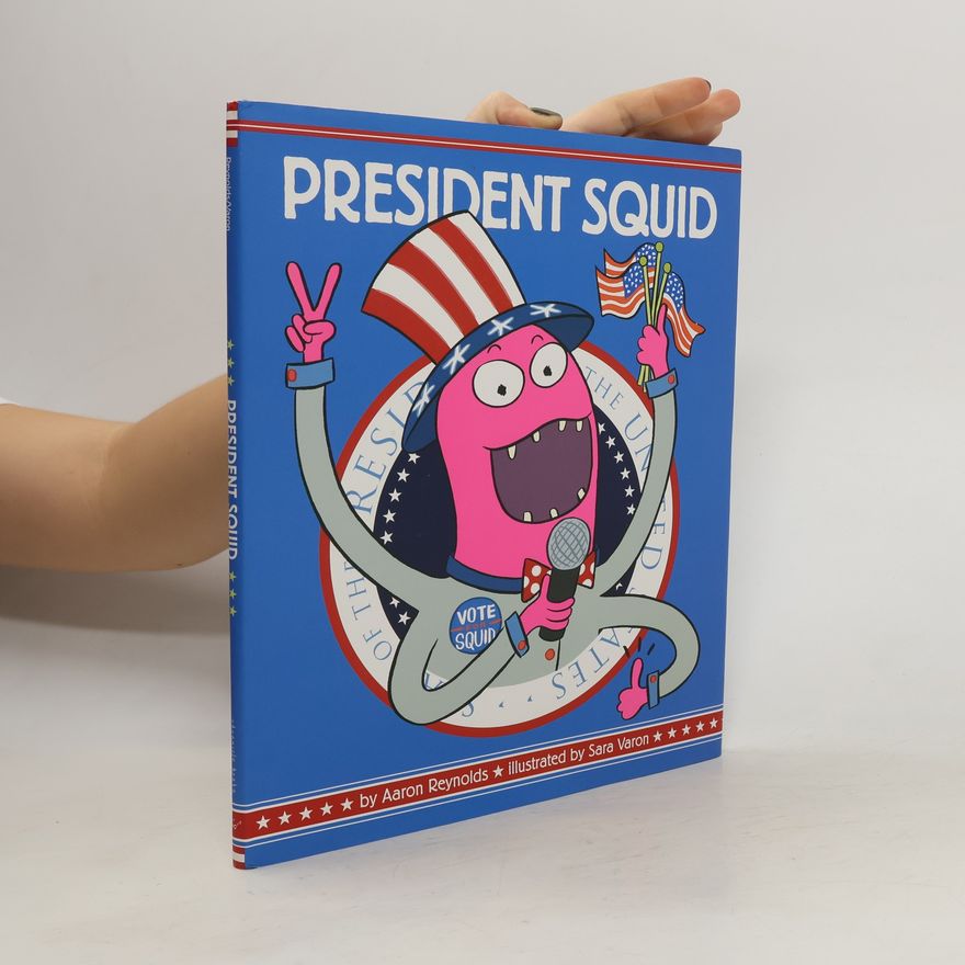Aaron Reynolds President Squid