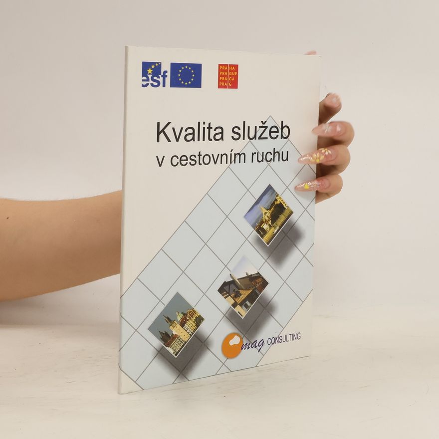 AA.VV. Kvalita služeb v cestovním ruchu