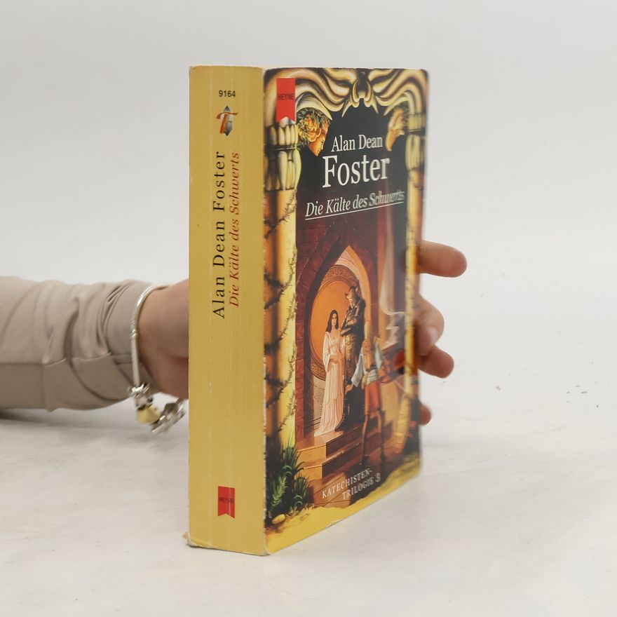 Alan Dean Foster Die Kälte des Schwerts