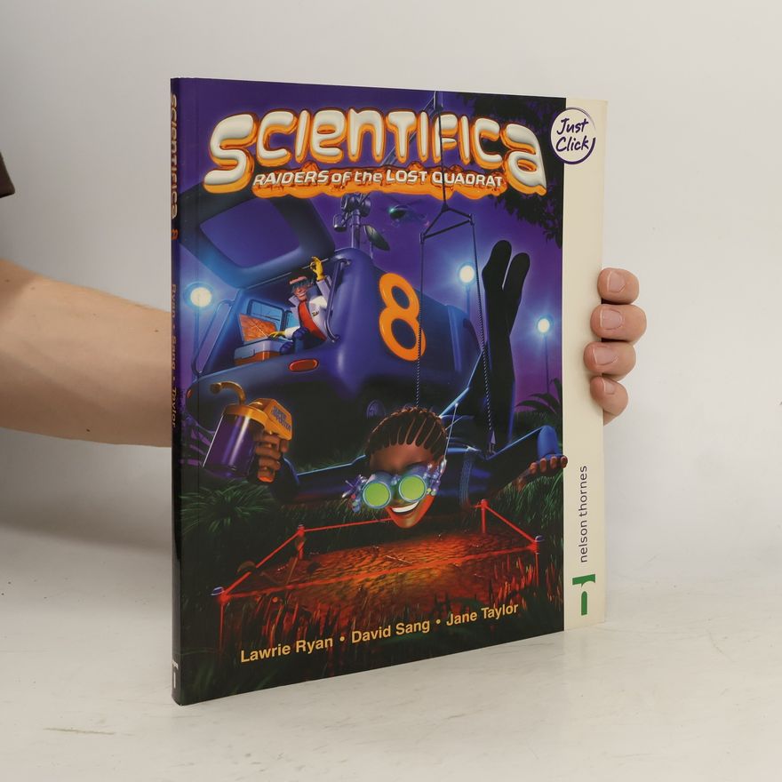 Lawrie Ryan Scientifica 8