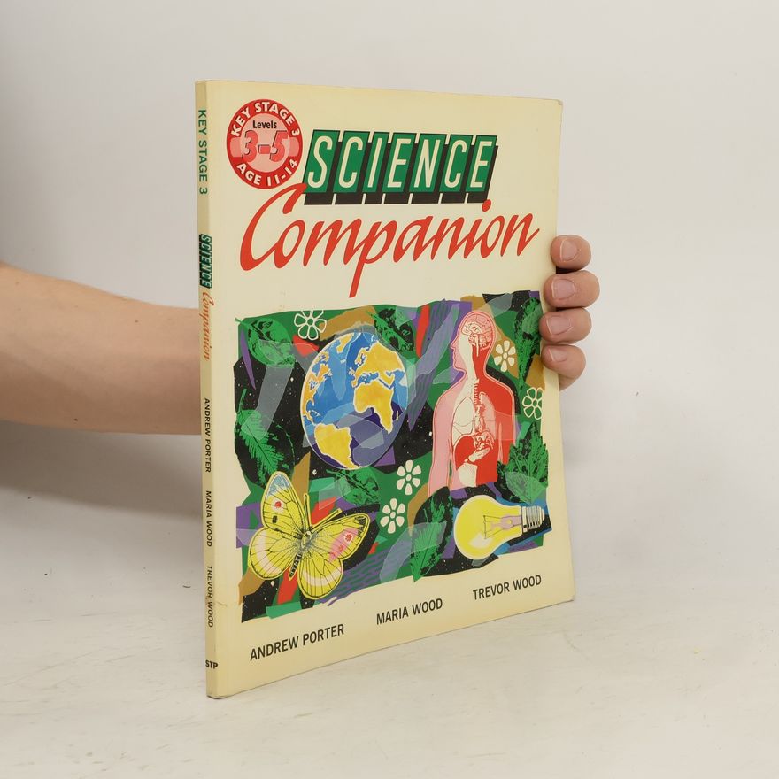 Trevor Wood-Harper Science Companion