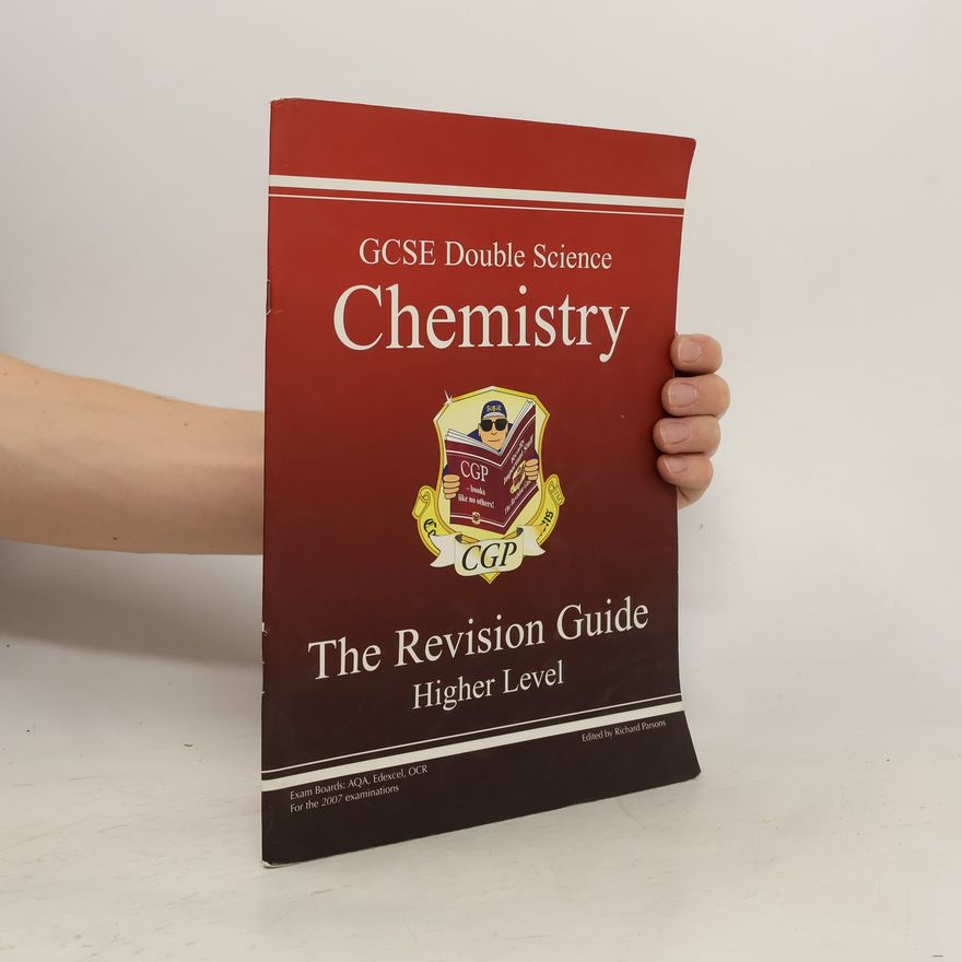 Kolektiv autorů GCSE Double Science: Chemistry