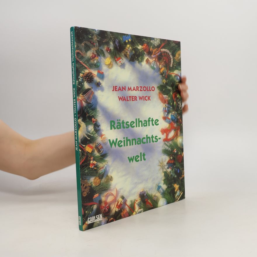 Jean Marzollo Rätselhafte Weihnachtswelt