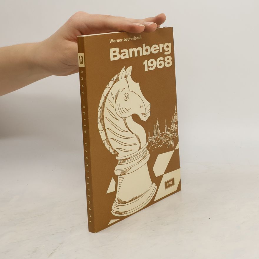 Werner Lauterbach Bamberg 1968