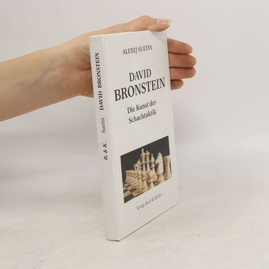 Aleksej Suėtin David Bronstein