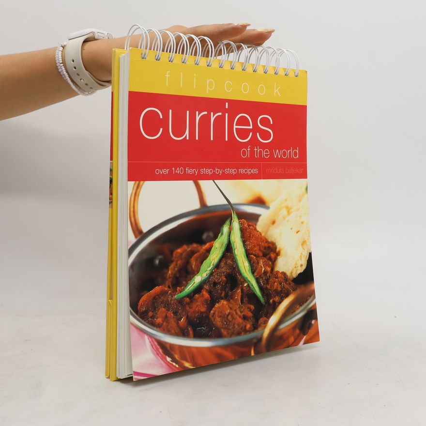 Autorenkollektiv Flipcook Curries of the World