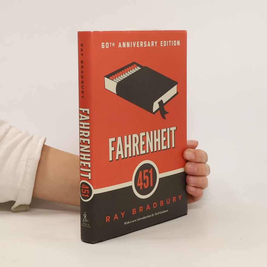 Ray Bradbury Fahrenheit 451, English edition