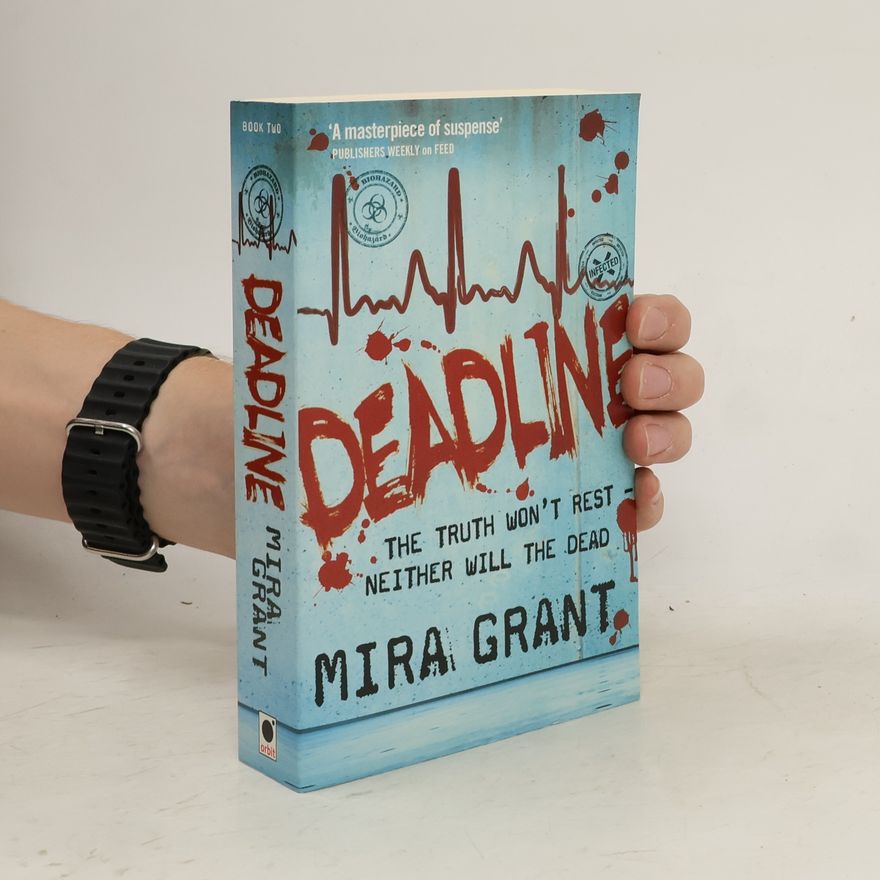 Seanan McGuire Deadline