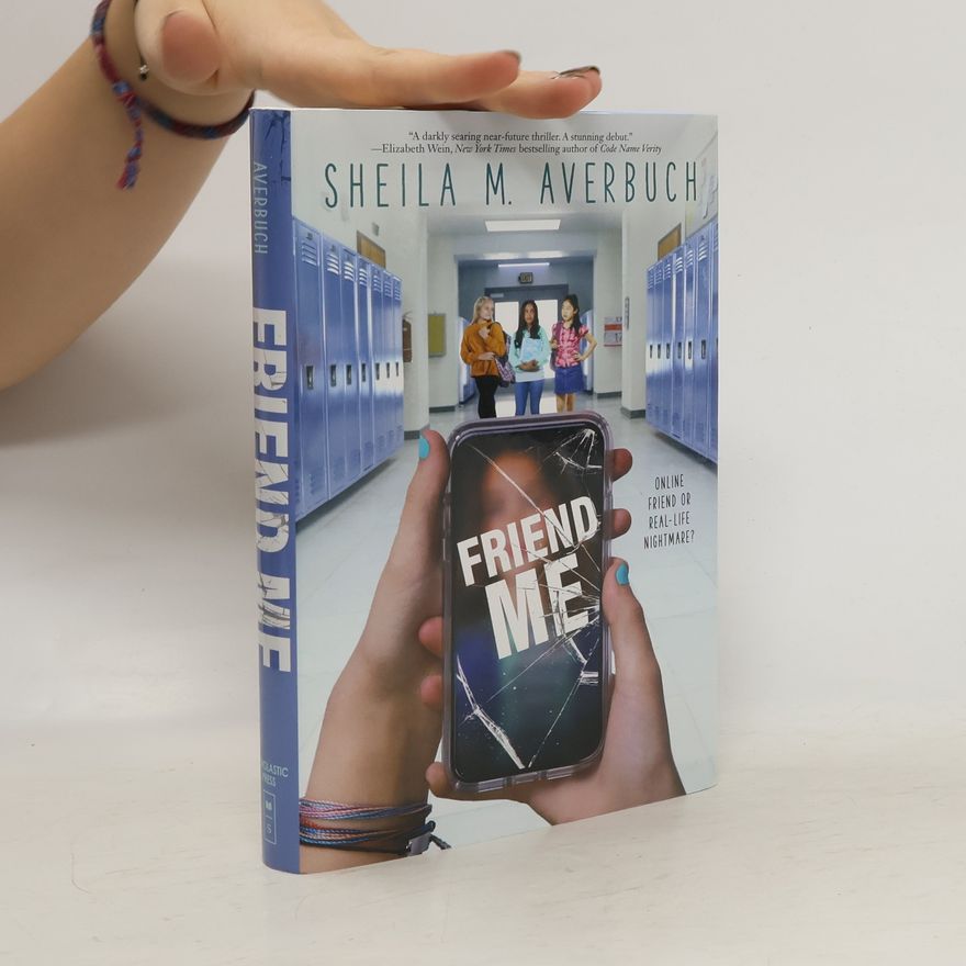 Sheila M. Averbuch Friend Me