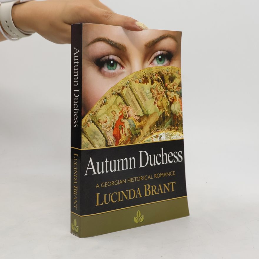 Lucinda Brant Autumn Duchess