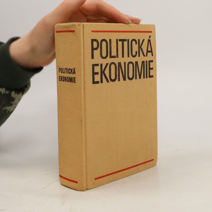 AA.VV. Politická ekonomie