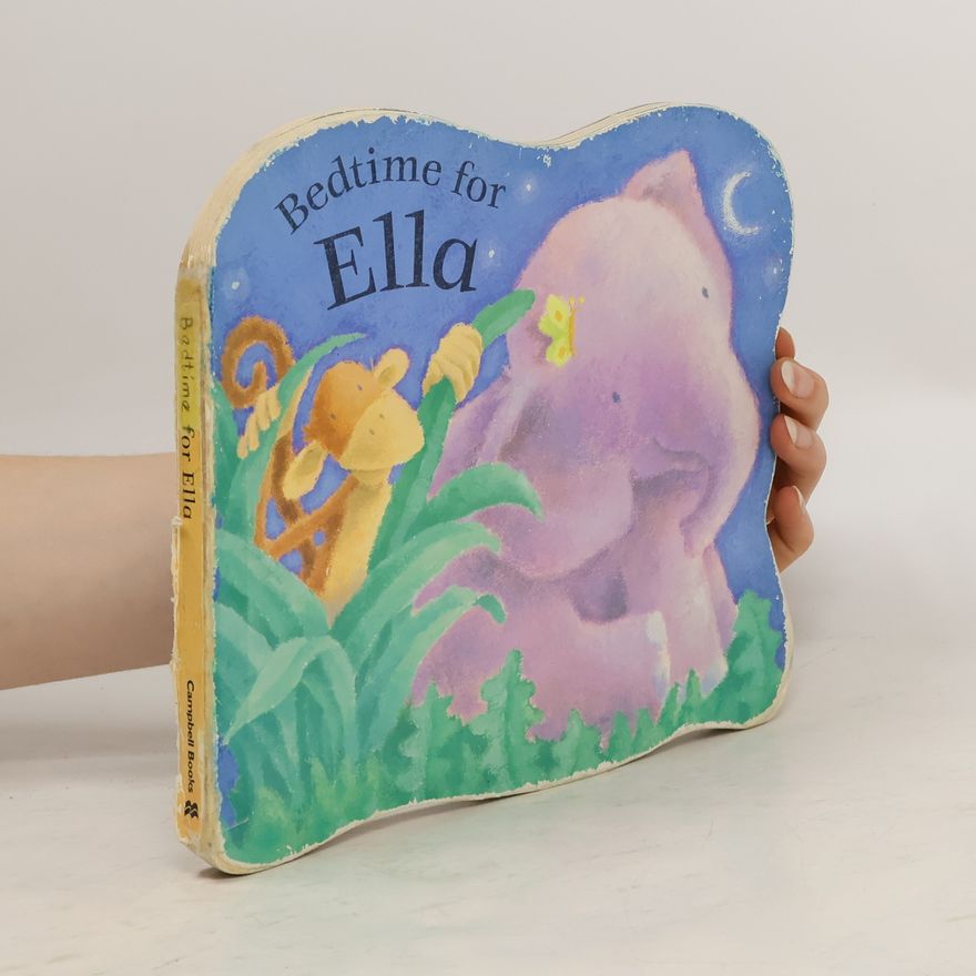 Rebecca Harry Bedtime for Ella