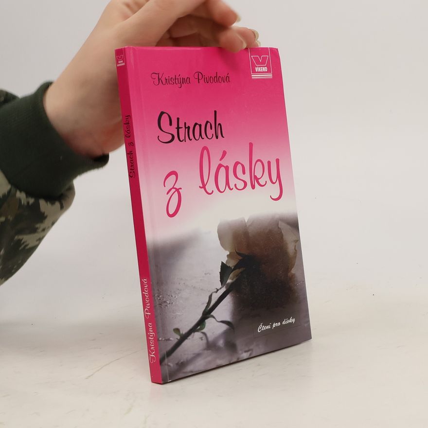 Kristýna Pivodová Strach z lásky
