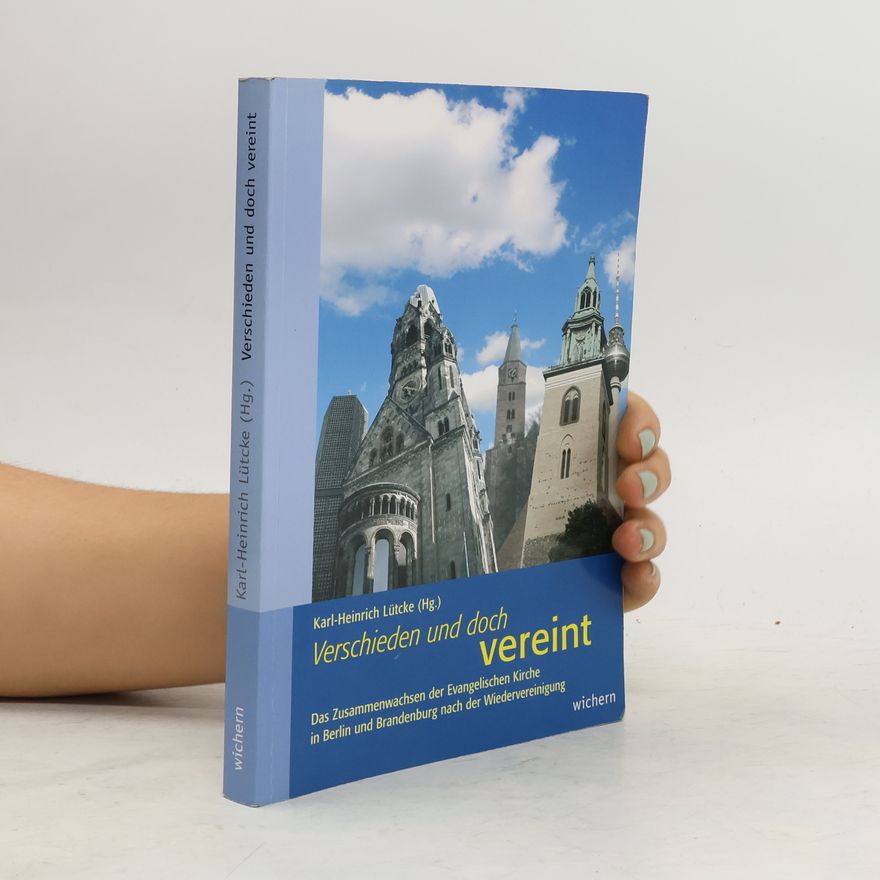 Karl-Heinrich Lütcke Verschieden und doch vereint