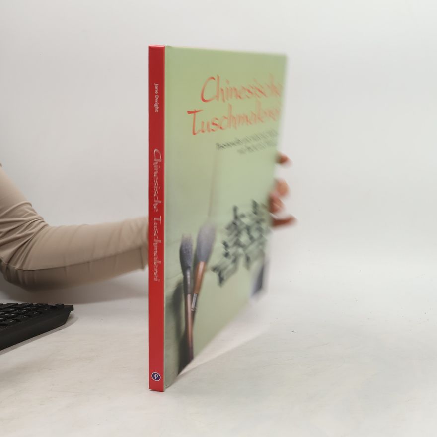Jane Dwight Chinesische Tuschmalerei