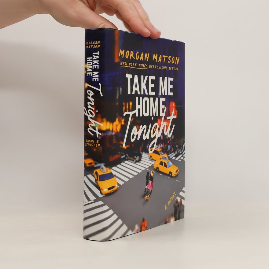 Morgan Matson Take Me Home Tonight